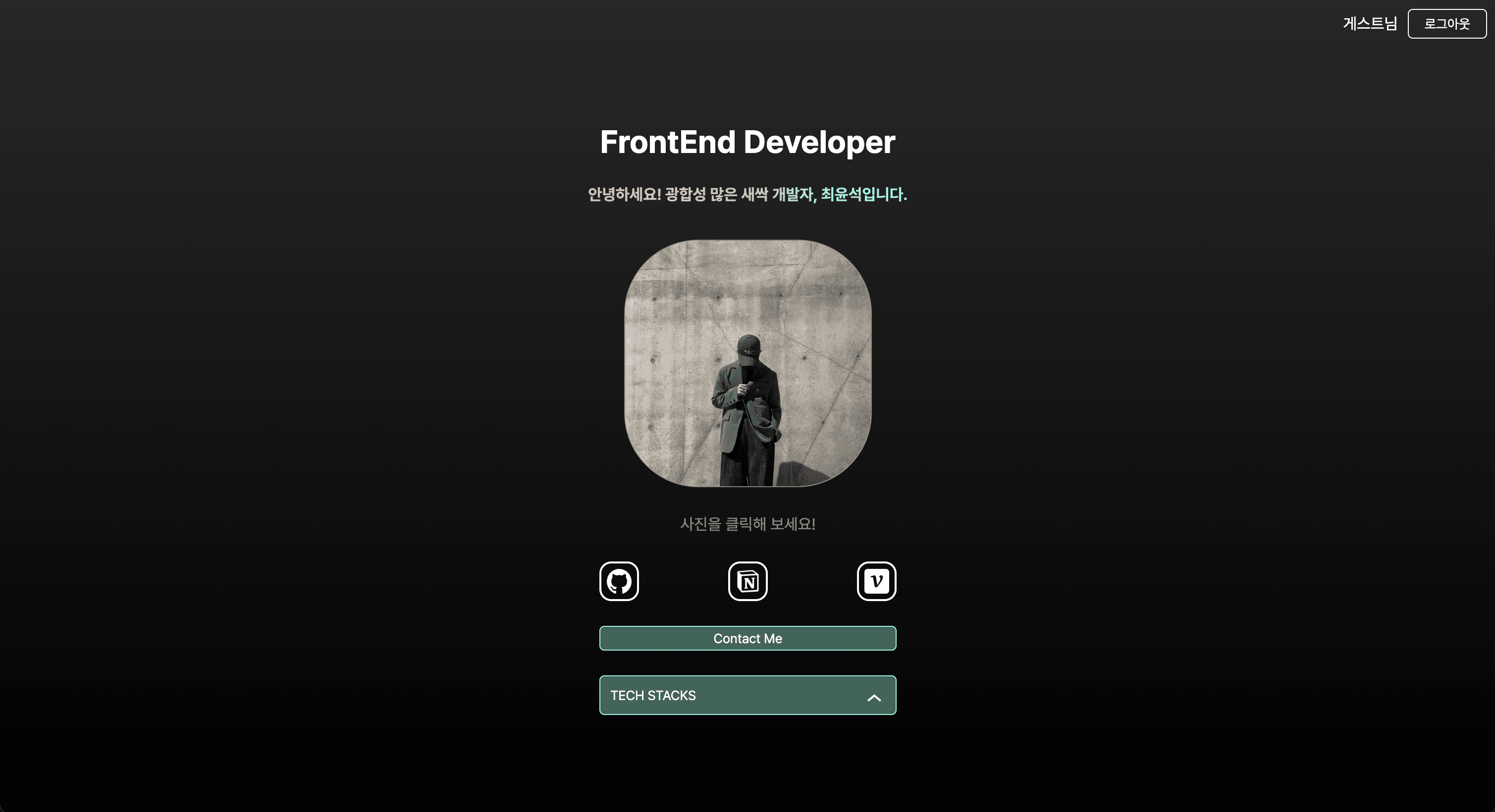 My Portfolio v 1.0